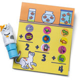 Spin Master Melissa & Doug - Sticker WOW! Sticker-Stempelset 2er-Pack Tiere, Basteln 