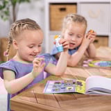 Spin Master Melissa & Doug - Sticker WOW! Sticker-Stempelset 2er-Pack Tiere, Basteln 