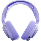 SteelSeries Arctis Nova 3P Wireless Lavender, Gaming-Headset lavendel, Für Playstation, Bluetooth, WiFi, Mobile App Control