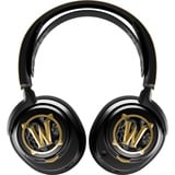SteelSeries Arctis Nova 7 WL - World of Warcraft Edition, Gaming-Headset schwarz/gold, USB-C, Bluetooth
