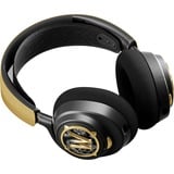 SteelSeries Arctis Nova 7 WL - World of Warcraft Edition, Gaming-Headset schwarz/gold, USB-C, Bluetooth