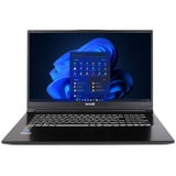 TERRA MOBILE GAMER ELITE 5v4, Gaming-Notebook anthrazit, Intel® Core™ Ultra 9 275HX, NVIDIA GeForce RTX 5070, 32 GB DDR5, 2 TB (2 TB SSD), Windows 11 Pro