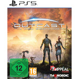 THQ Outcast A New Beginning, PlayStation 5-Spiel 