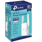 TP-Link RE605X AX1800 Wi-Fi Range Extender, Repeater weiß