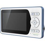 Telefunken VM-F400, Babyphone weiß