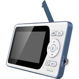 Telefunken VM-F400, Babyphone weiß