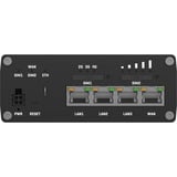 Teltonika Teltonika RUTX09 Router schwarz
