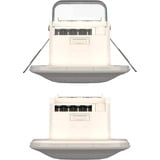 Theben LUXA 103 S360-100-12 DE-UP WH, Bewegungsmelder weiß