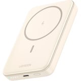 UGREEN Magnetische Kabellose Powerbank 10000mAh mit USB-C Kabel weiß