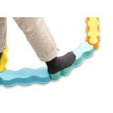 VEDES Balancier Balken zehn-teilig, Gartenspielgerät 