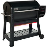Weber Ablageboden, für Holzpelletgrill Smoque XL 3400667 schwarz