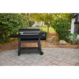 Weber Ablageboden, für Holzpelletgrill Smoque XL 3400667 schwarz