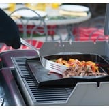 Weber Deluxe-Grillplatte, Plancha 6466 schwarz