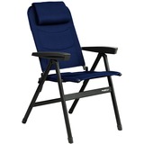 Westfield Advancer Ergofit 201-882NB, Camping-Stuhl blau