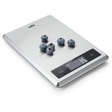 Wilfa Küchenwaage BASE KS4S-5 silber/edelstahl, bis 5 kg