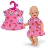 ZAPF Creation BABY born® Kleid Pink 36cm, Puppenzubehör 