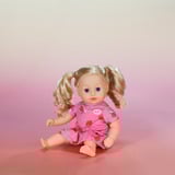 ZAPF Creation BABY born® Kleid Pink 36cm, Puppenzubehör 