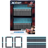 ZURU X-Shot 100er-Pack Refill Darts, Dartblaster 