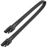Zendure Superflaches Solar-Kabel, 3 Meter schwarz, 0% MWST
