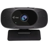i-tec SOLOMON 300 4K, Webcam schwarz