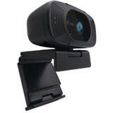 i-tec SOLOMON 300 4K, Webcam schwarz