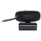 i-tec SOLOMON 300 4K, Webcam schwarz