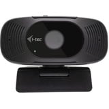 i-tec SOLOMON 300 4K, Webcam schwarz