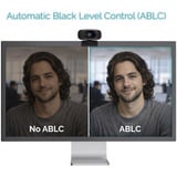 i-tec SOLOMON 300 4K, Webcam schwarz