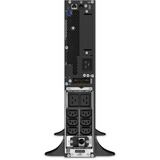 APC Smart-UPS SRT3000XLW-IEC      , USV schwarz, 2 Höheneinheiten