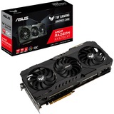 ASUS AMD Radeon RX 6700XT TUF GAMING OC, Grafikkarte RDNA 2, GDDR6, 3x DisplayPort, 1x HDMI 2.1