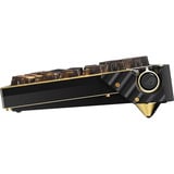 ASUS ROG Azoth Extreme Edition 20, Gaming-Tastatur schwarz/gold, DE-Layout, ROG NX Snow