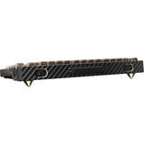 ASUS ROG Azoth Extreme Edition 20, Gaming-Tastatur schwarz/gold, DE-Layout, ROG NX Snow