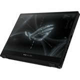 ASUS ROG Flow X13 (GV301QC-K6121T), Gaming-Notebook schwarz, Windows 10 Home 64-Bit, incl. ROG XG Mobile eGPU RTX 3080, 120 Hz Display