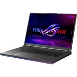 ASUS ROG Strix G18 (G814JZR-N6008W), Gaming-Notebook grau, Intel® Core™ i9-14900HX, NVIDIA GeForce RTX 4080, 32 GB DDR5, 1 TB (1 TB SSD), Windows 11 Home 64-Bit