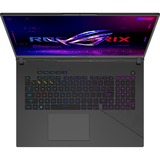 ASUS ROG Strix G18 (G814JZR-N6008W), Gaming-Notebook grau, Intel® Core™ i9-14900HX, NVIDIA GeForce RTX 4080, 32 GB DDR5, 1 TB (1 TB SSD), Windows 11 Home 64-Bit
