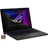 ASUS ROG Zephyrus G14 (2022) (GA402RK-L8093W), Gaming-Notebook grau, Windows 11 Home 64-BIt, 120 Hz Display