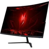 Acer Nitro ED320QRS3bmiipx, Gaming-Monitor 80 cm (31.5 Zoll), schwarz, FullHD, VA, Curved, AMD Free-Sync Premium, 180Hz Panel