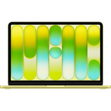 Apple MacBook Neo 13‘‘ CTO, Notebook gelb, 8 GB, 256 GB (256 GB SSD), A18 Pro, MacOS, Amerikanisch