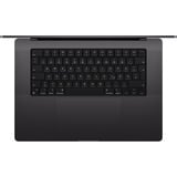 Apple MacBook Pro (16") 2024 CTO, Notebook schwarz, 48 GB, 512 GB (512 GB SSD), M4 Pro, MacOS, Englisch International