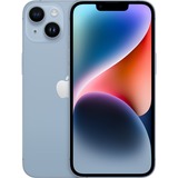 Apple iPhone 14 256GB, Handy Blau, iOS