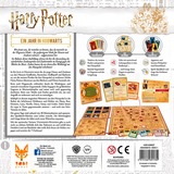 Asmodee Harry Potter: Ein Jahr in Hogwarts, Brettspiel 