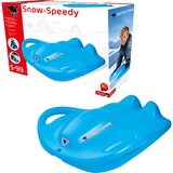 BIG Snow-Speedy, Schlitten blau/hellblau