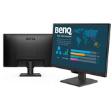 BenQ BL2490, LED-Monitor 60.5 cm (24 Zoll), schwarz, FullHD, IPS, HDMI, DisplayPort, VESA MediaSync, 100Hz Panel