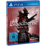  Bloodborne GOTY, PlayStation 4-Spiel 