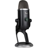 Blue Microphones Yeti X, Mikrofon schwarz, USB