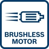 Bosch Akku-Winkelschleifer GWS 18V-11 S Professional solo, 18Volt blau, ohne Akku und Ladegerät, in L-BOXX