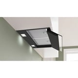 Bosch DBB67DP60 Serie 6, Dunstabzugshaube schwarz (matt), 60 cm, Home Connect