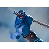 Bosch Expert SDS Clean Adapter zum Bohren, Aufsatz blau, für alle SDS plus Bohrer Ø 5mm - 16mm