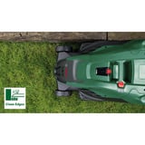 Bosch Heimwerken & Garten Akku-Rasenmäher AdvancedRotak 36V-44-750, 36 Volt grün/schwarz, 2x Li-Ionen Akku 4,0Ah, POWER FOR ALL