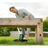 Bosch Heimwerken & Garten Akku-Rasentrimmer UniversalGrassCut 18V-260 grün/schwarz, Li-Ionen Akku 2,0Ah, POWER FOR ALL ALLIANCE